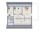 Dachgeschoss - EIN- BIS ZWEIFAMILIENHAUS MIT POTENTIAL!
