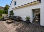 Terrasse (nachher) KI - EIN- BIS ZWEIFAMILIENHAUS MIT POTENTIAL!