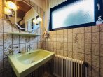 Gäste-Bad A1 - PRAKTISCHES WOHNEN AUF EINER EBENE – BUNGALOW NEBST GARTEN & GARAGE!