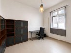 WE2/ EG re.: Schlafe/ Büro - ALTBAU-CHARME AUSSEN, MODERNER WOHNKOMFORT INNEN – DREI WOHNEINHEITEN & PARKÄHNLICHER GARTEN