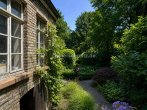 Garten - ALTBAU-CHARME AUSSEN, MODERNER WOHNKOMFORT INNEN – DREI WOHNEINHEITEN & PARKÄHNLICHER GARTEN