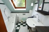 Badezimmer 1 OG - IHR ZUHAUSE INMITTEN DER NATUR!