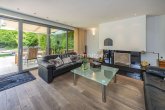 Wohnen mit Kamin - STILVOLL WOHNEN. AUSSERGEWÖHNLICH LEBEN – ANWESEN MIT WELLNESSBEREICH & PARKÄHNLICHER GARTENANLAGE