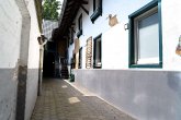 Innenhof Ansicht 2 - EINZIGARTIGES GRUNDSTÜCK MIT HISTORISCHEM WOHNCHARAKTER!