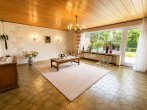 Wohnen - DOPPELHAUSHÄLFTE MIT SONNENTERRASSE, GARTEN, GARAGE, DREI STELLPLÄTZEN – GESTALTEN SIE IHR TRAUMHAUS