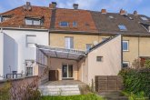 Rückansicht - EIN ORT ZUM ANKOMMEN UND WOHLFÜHLEN!