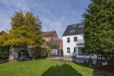 Rückansicht A2 - FREISTEHENDES & MODERNISIERTES ZWEIFAMILIENHAUS NAHE SCHLOSS RHEYDT!